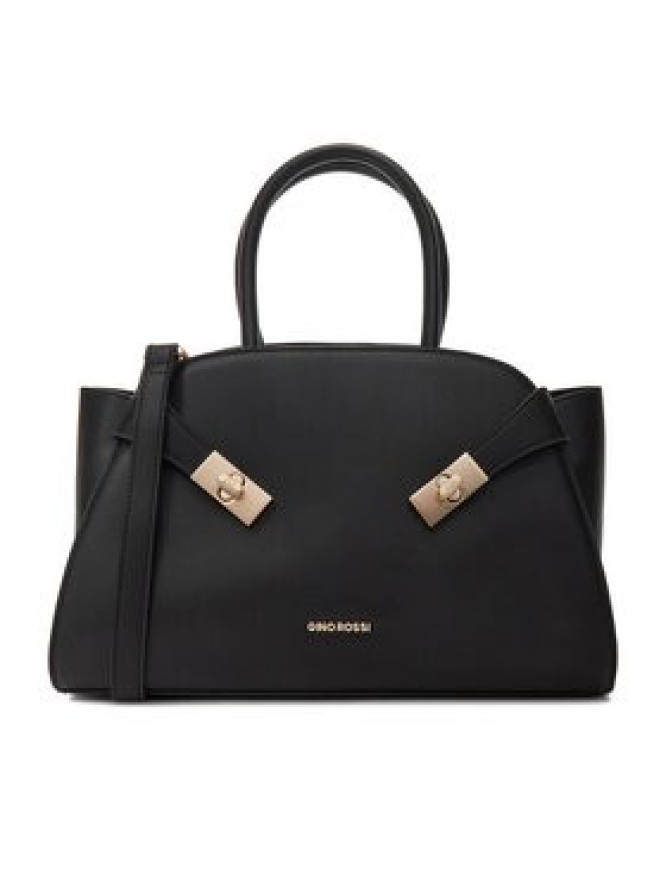 Gino Rossi Torebka CEO-EMMY-DA8001 Czarny