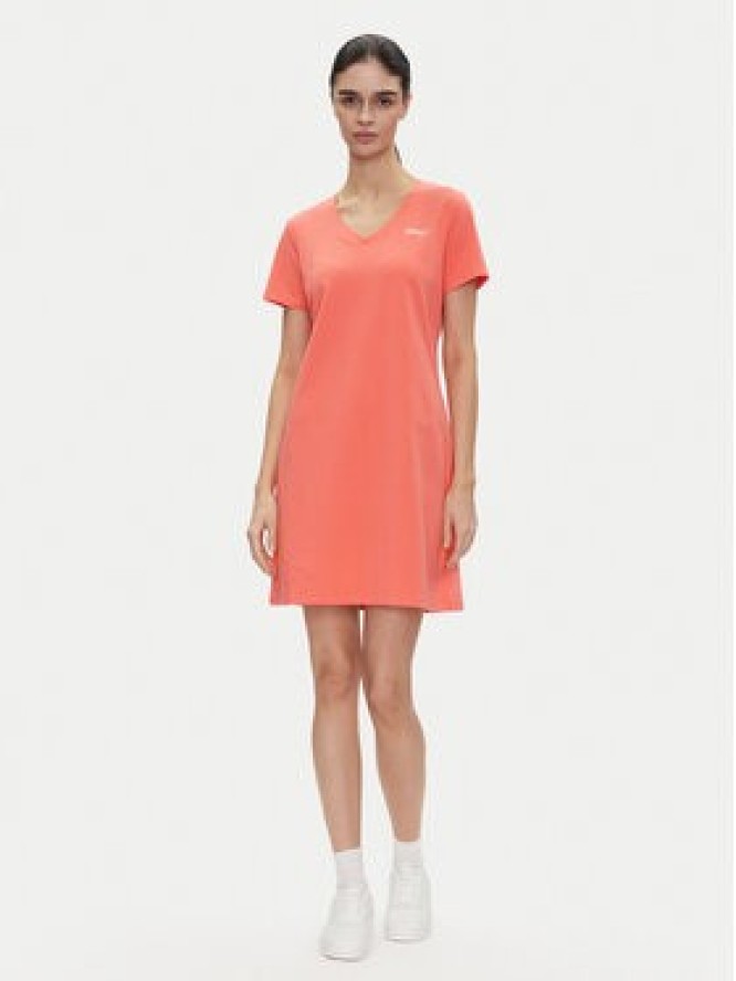 DKNY Sport Sukienka codzienna DP5D4902 Koralowy Regular Fit
