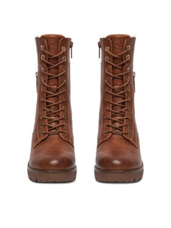 Beverly Hills Polo Club Trzewiki EO-WS0680-01 Brązowy