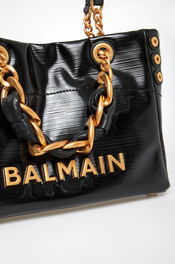 Torebka damska skórzana BALMAIN
