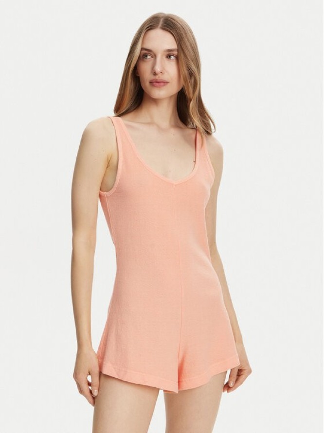 Billabong Kombinezon EBJX603002 Pomarańczowy Regular Fit