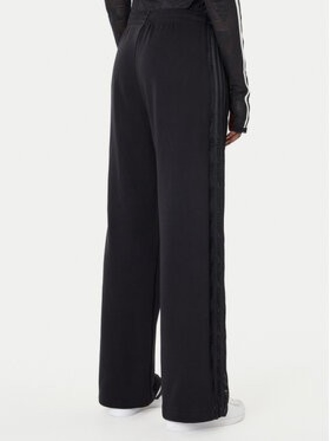 adidas Spodnie dresowe Firebird Lace KD0351 Czarny Loose Fit