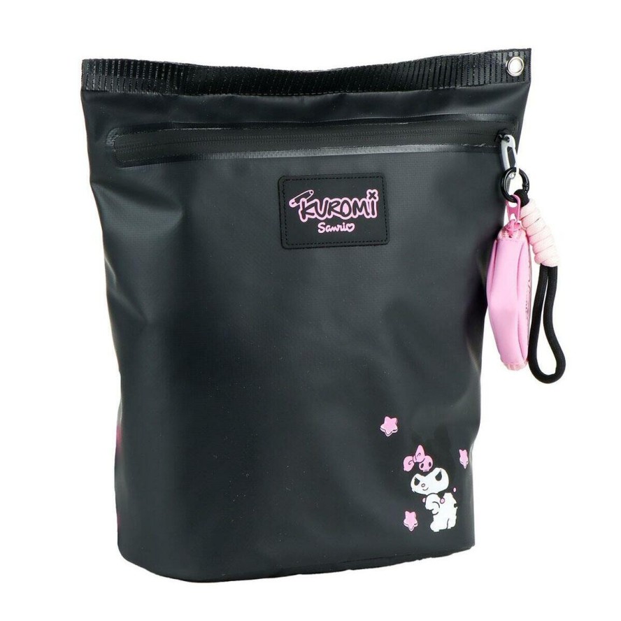 Plecak Casual HELLO KITTY Czarny