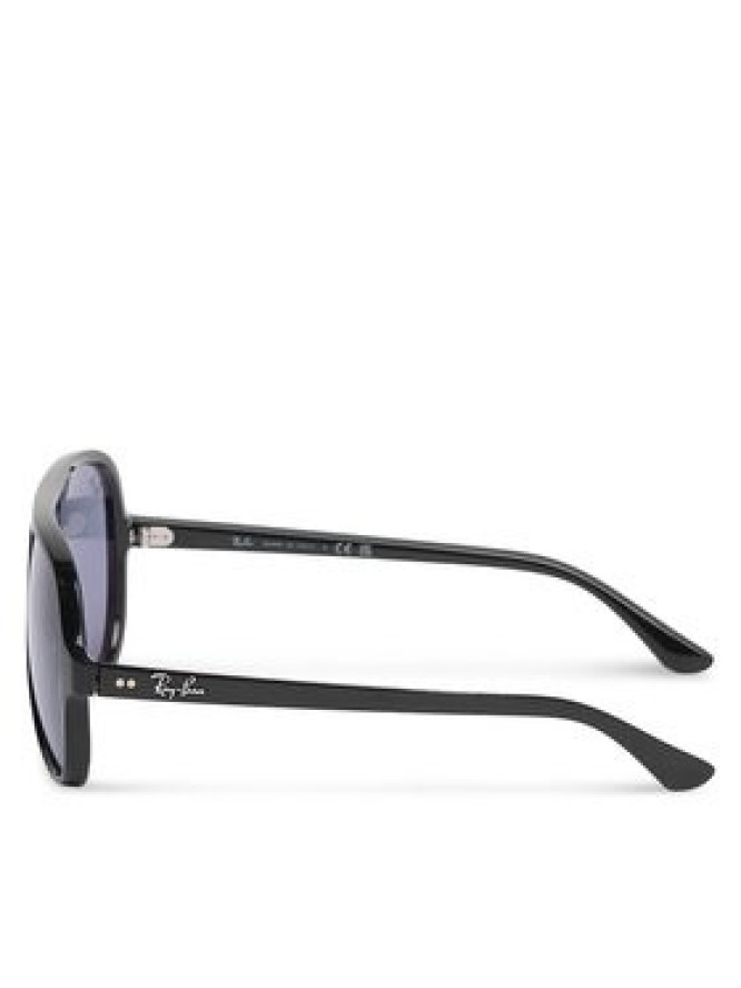 Ray-Ban Okulary przeciwsłoneczne 0RB4125 601/R5 Czarny