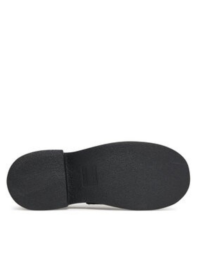 Tommy Jeans Loafersy Tjw Chunky Loafer EN0EN02789 Czarny