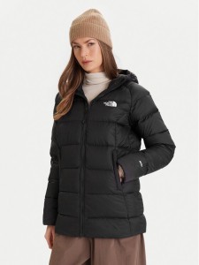 The North Face Kurtka puchowa Hyalite NF0A8E74 Czarny Regular Fit