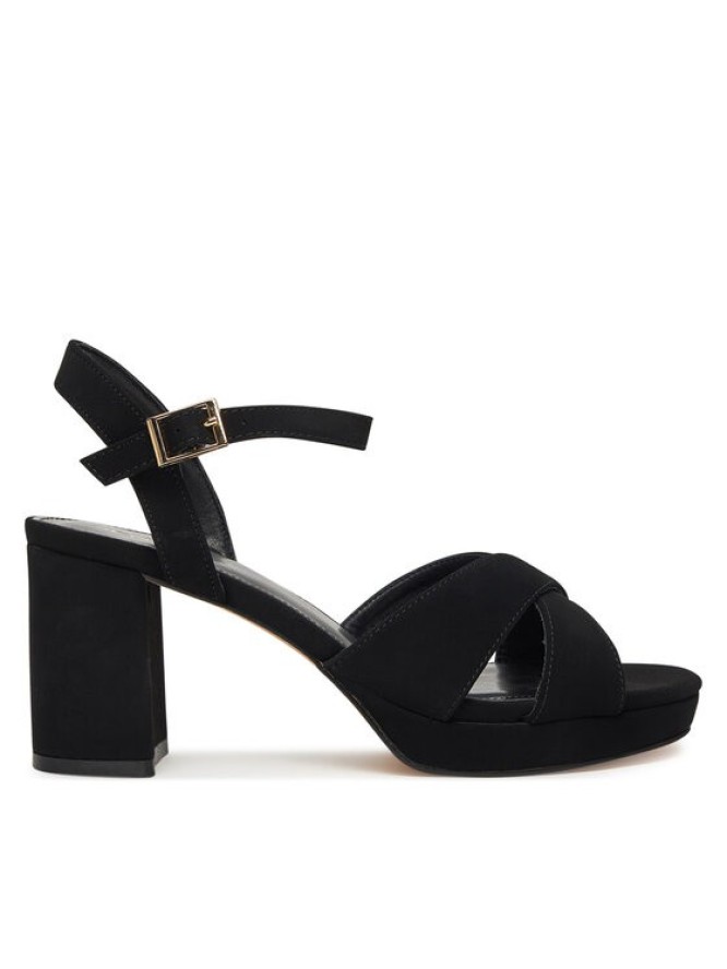 JENNY Sandały AYLA WYL3426-3 Czarny