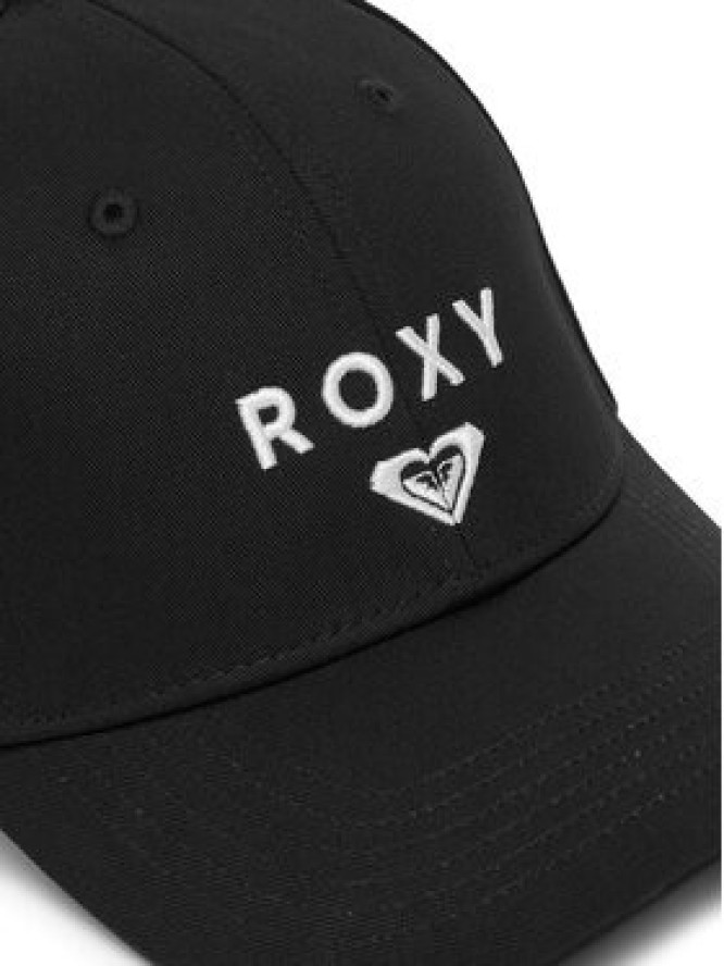 Roxy Czapka z daszkiem RX-W3-002-SS25 Czarny