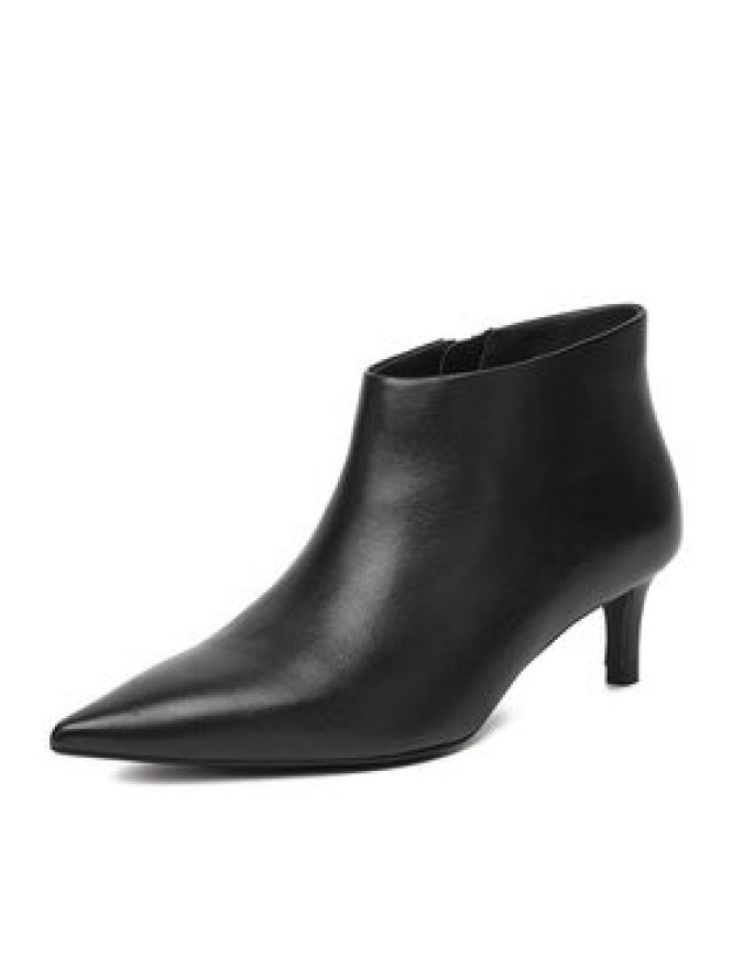 Gino Rossi Botki EO-SASHA-121973 Czarny