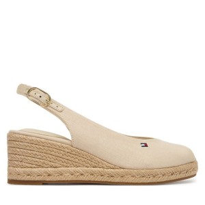 Espadryle Tommy Hilfiger