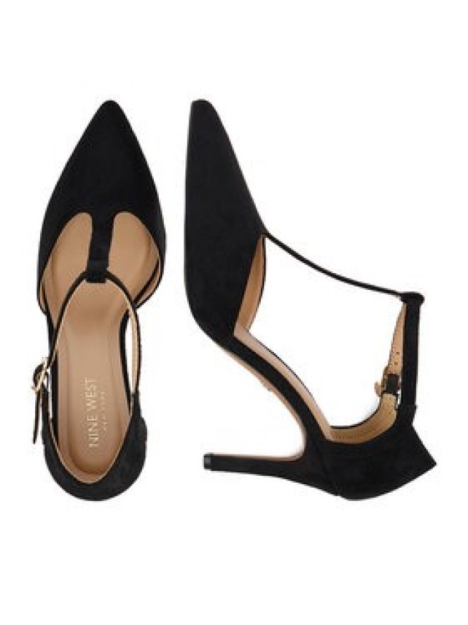 Nine West Szpilki CEO-CD25-193-1 Czarny