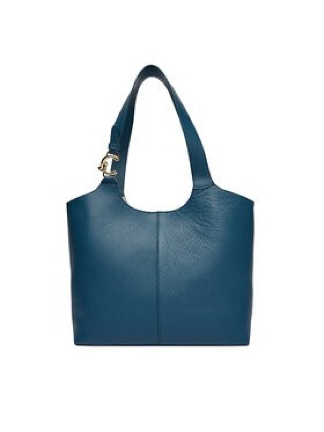 Coccinelle Torebka SHA Coccinelle C-Easy E1 SHA 11 02 01 Niebieski