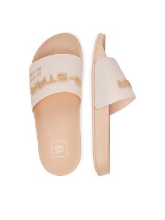 G-Star Raw Klapki SS25-3C096-W Różowy