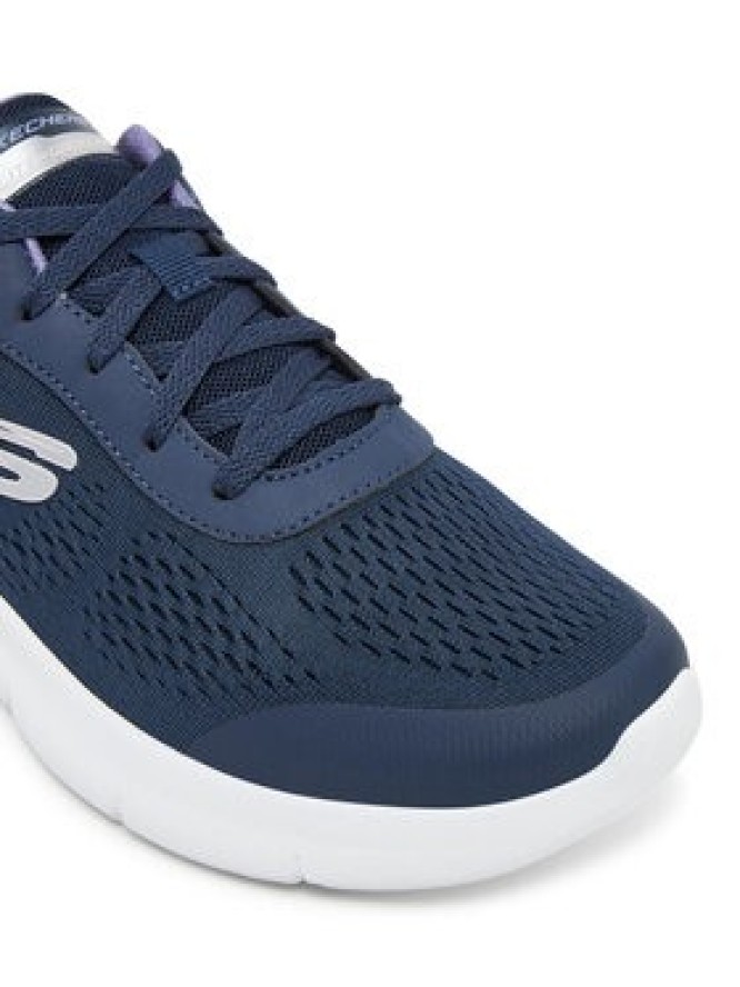 Skechers Sneakersy Skech-Air Dynamight 2.0-New Heights 150370/NVLV Granatowy