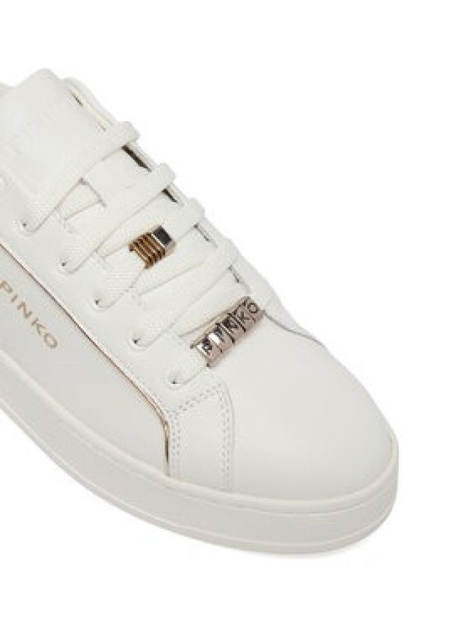 PINKO Sneakersy Iris 01 SS0131 P001 Biały