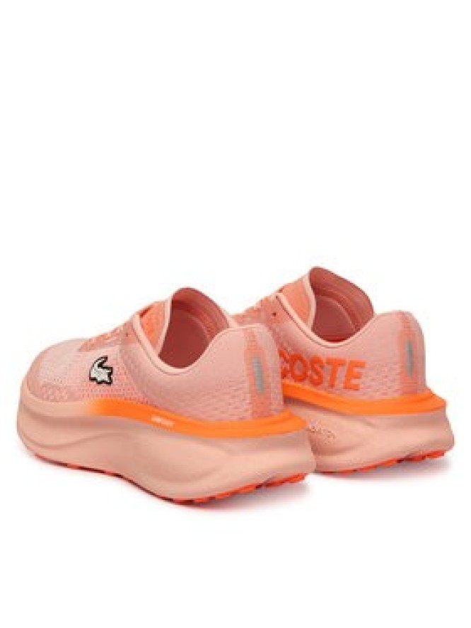 Lacoste Sneakersy Neo Run 2 51SFA0018 Różowy