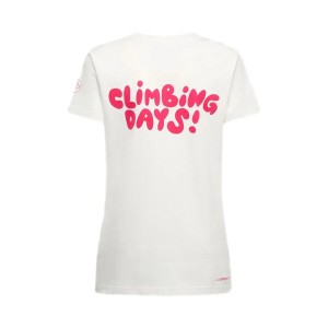 T-shirt damski La Sportiva Climbing Days