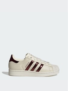 adidas Sneakersy Superstar II KJ4692 Kremowy