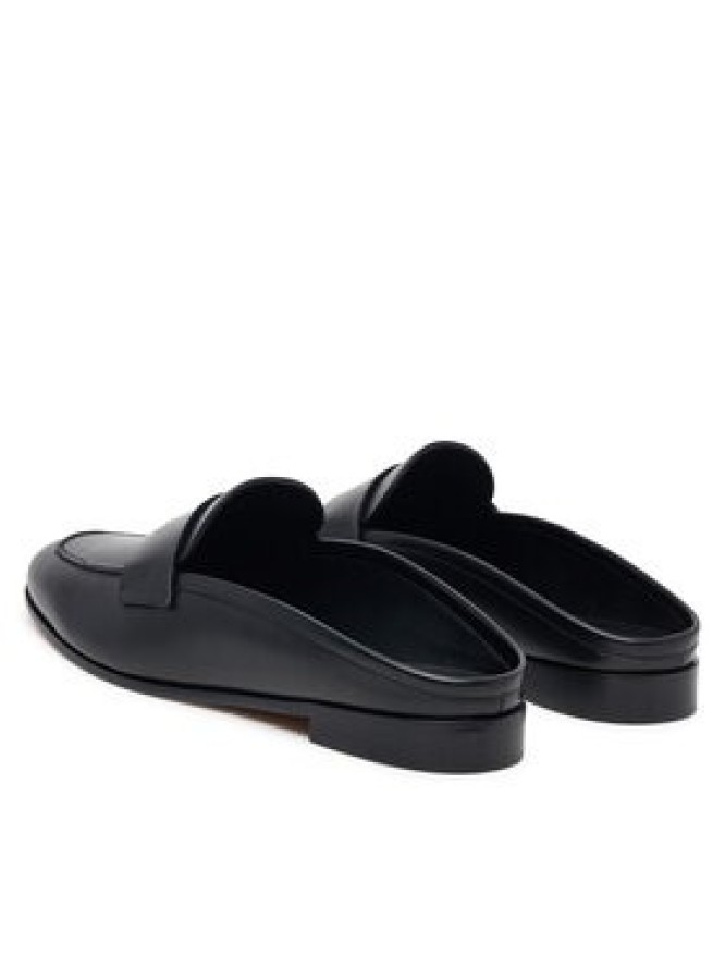 Max Mara Klapki Regentsabot 2624526211 Czarny