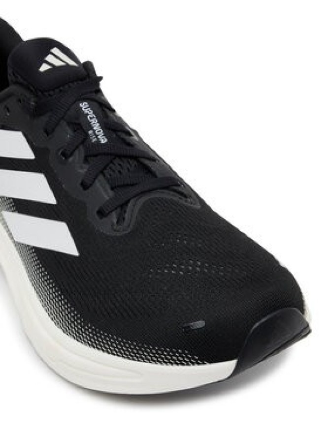 adidas Buty do biegania Supernova Rise 2 IH2511 Czarny