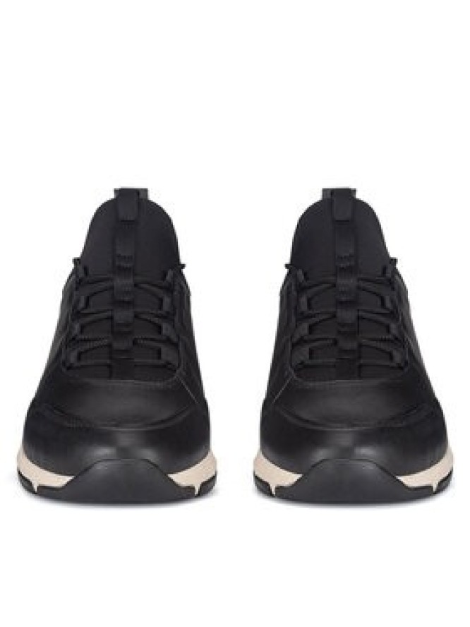 Remonte Sneakersy D1S00-00 Czarny