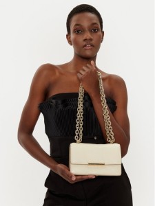 TOUS Torebka Audree 2002203001 Écru