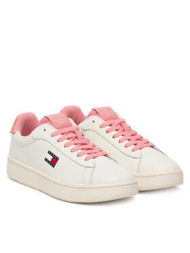 Tommy Jeans Sneakersy Archive' 98 EN0EN02815 Biały