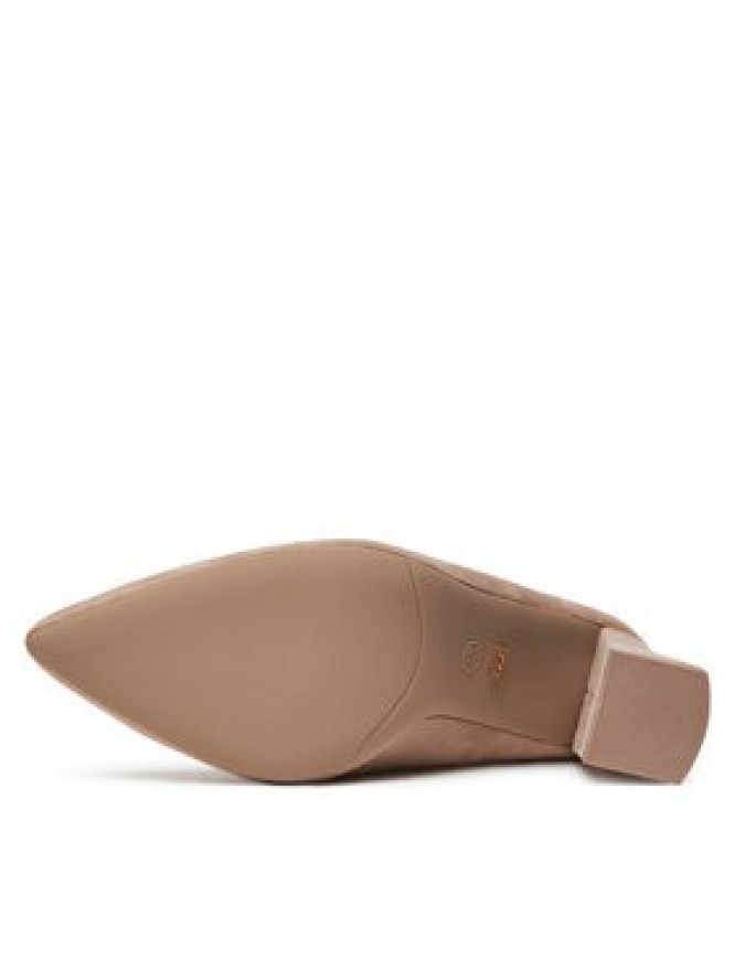 DeeZee Czółenka XLO Brązowy