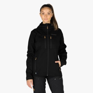 Kurtka softshell hiking damska Swedemount Nordkap Softshell Jacket wodoodporna