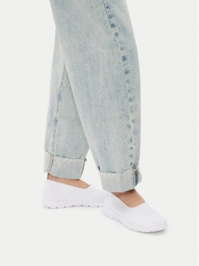 JENNY Półbuty H26092024 Biały