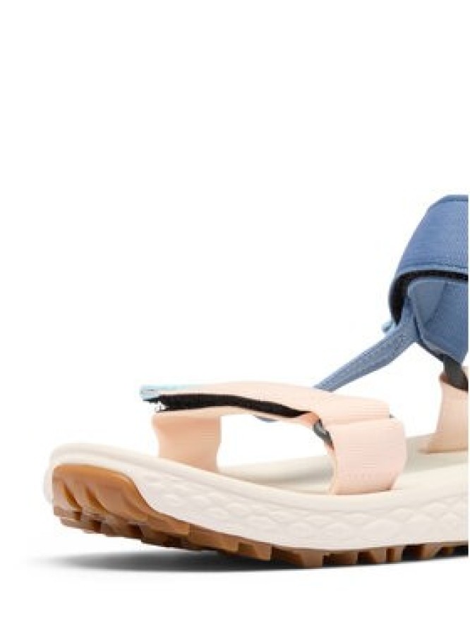 Columbia Sandały Konos Globetrot 2126911 Granatowy