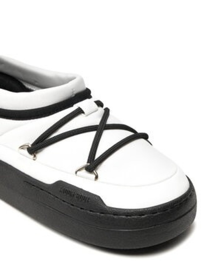 Moon Boot Botki Park Icon 80D2470070 Czarny