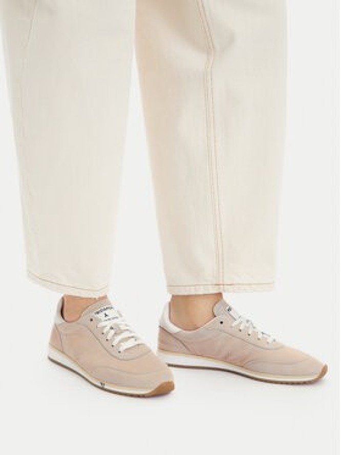 Patrizia Pepe Sneakersy 2Z0074/L055-R890 Różowy