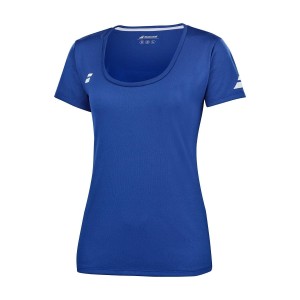 Koszulka tenisowa damska Babolat Play Cap Sleeve Top