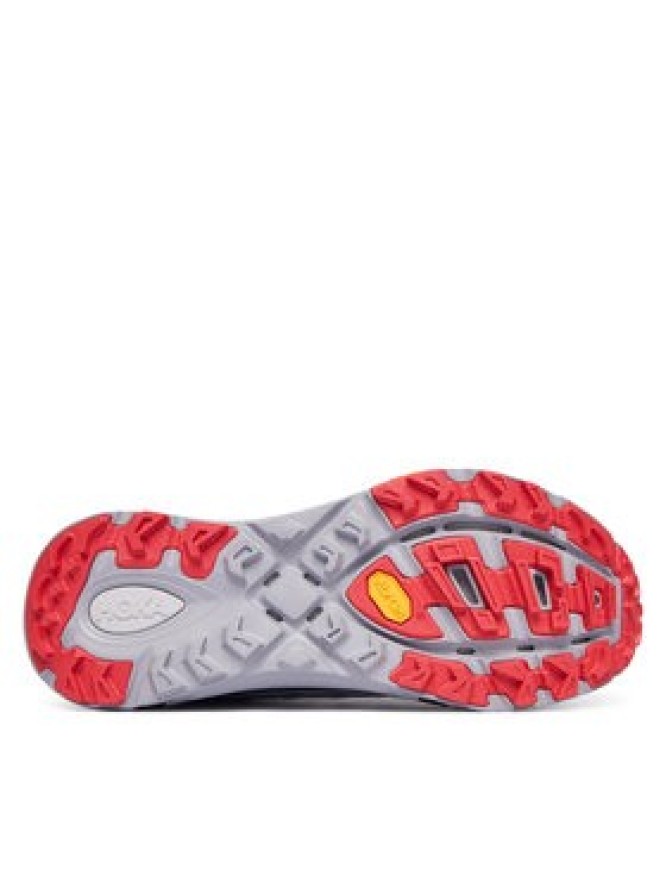 Hoka Sneakersy Mafate Three2 1175490 Szary