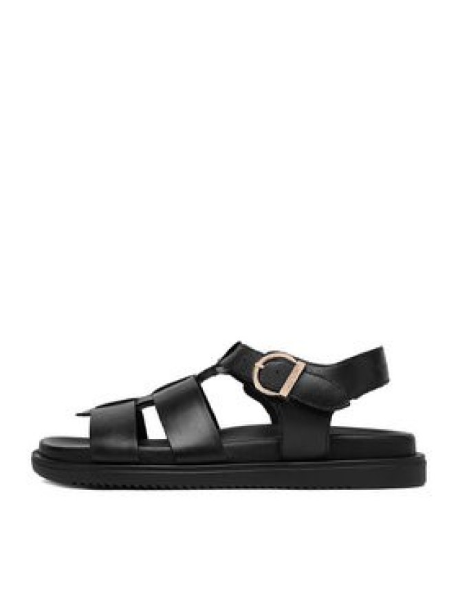 Beverly Hills Polo Club Sandały EO-WI16-SERDINIA-03 Czarny