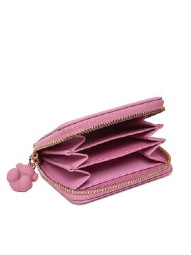 TOUS Portfel Brenda 2002106013 Różowy