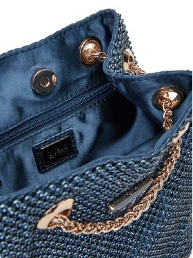 Guess Torebka Zalina Mini HWRP93 50750 Granatowy