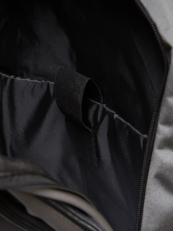 Plecak sportowy szary Emiliano 303