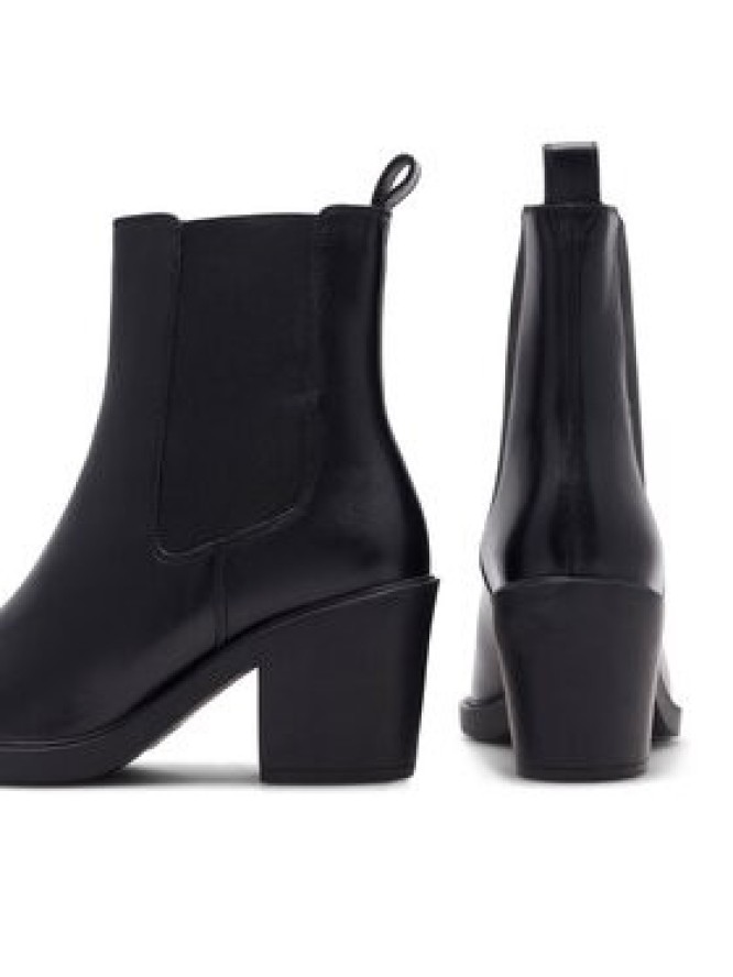 Gino Rossi Botki IRIS-110401 Czarny