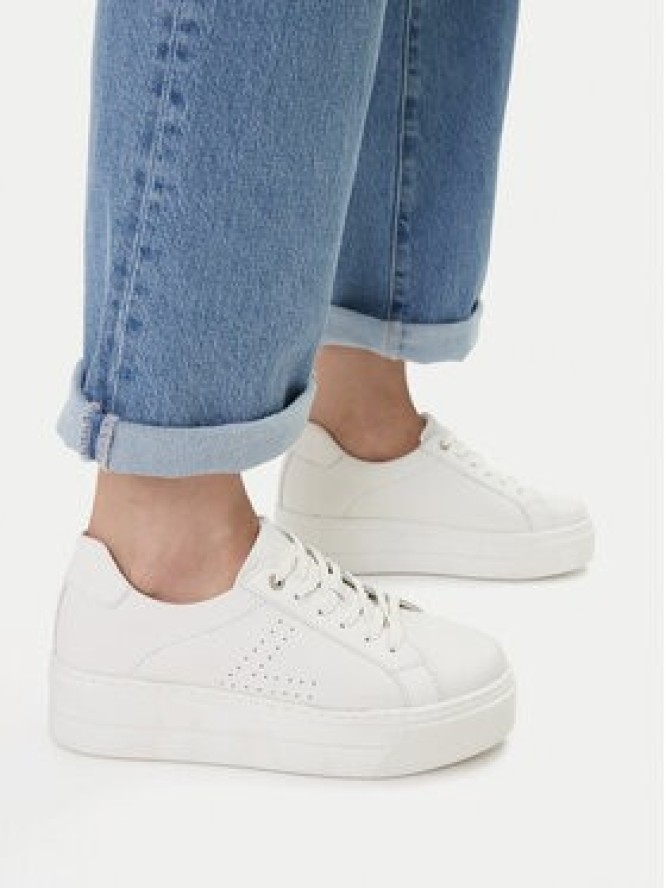 Lasocki Sneakersy CEO-WI23-LUCCIANA-02 Biały