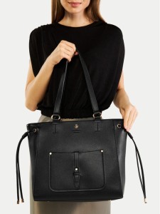 Beverly Hills Polo Club Torebka BHPC-C-015-07 Czarny