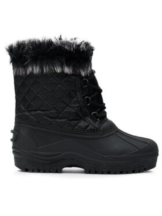 Sprandi Śniegowce WP23-6053 Czarny