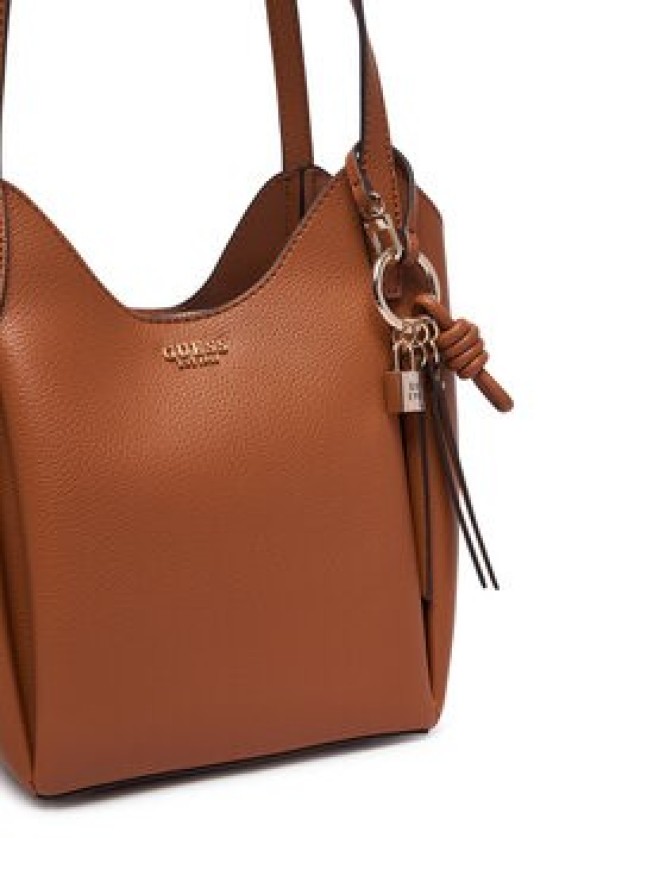 Guess Torebka HWBG97 35030 Brązowy jasny