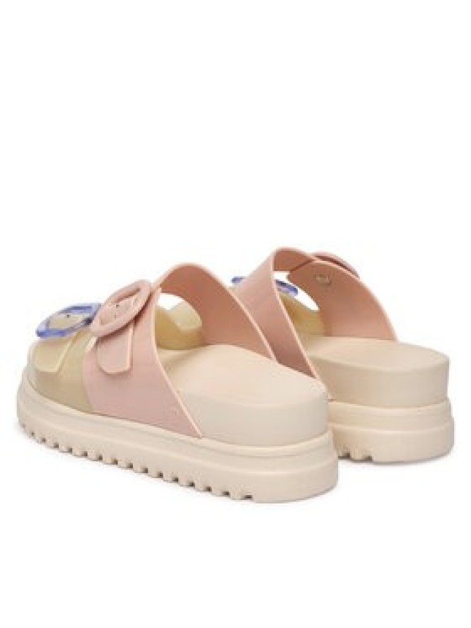 Melissa Klapki Melissa Cozy Platform Ad 36158 Kolorowy