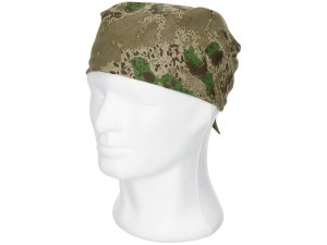 Chusta bandana kamuflaż