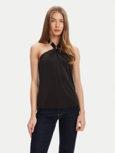 Marciano Guess Top 5YGP04 6259A Czarny Slim Fit