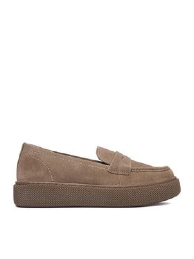 Lasocki Loafersy CEO-WI23-CRICKIT-06 Beżowy ciemny