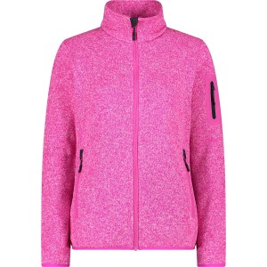 Bluza polarowa damska CMP Haze Jacket Knitted