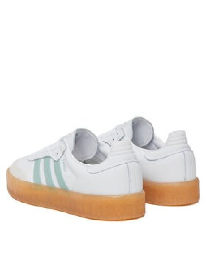 adidas Sneakersy Sambae JP5609 Biały